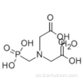 N- (Carboxymethyl) -N- (phosphonomethyl) glycin CAS 5994-61-6